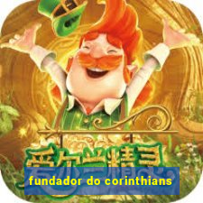 fundador do corinthians